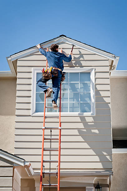 Custom Trim and Detailing for Siding in Mandan, ND